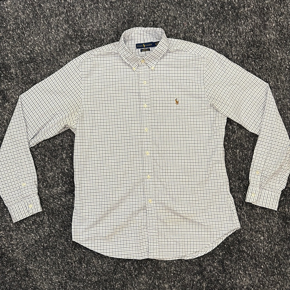Ralph Lauren button down